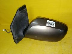 Зеркало двери боковой на Toyota Corolla Fielder NZE144G, Левое расположение