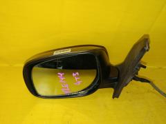 Зеркало двери боковой на Toyota Corolla Fielder NZE144G Фото 4