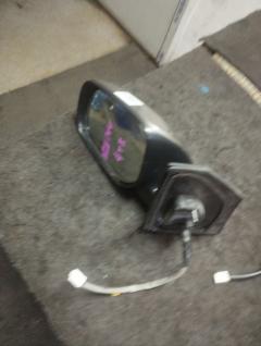 Зеркало двери боковой на Toyota Corolla Fielder NZE144G Фото 6