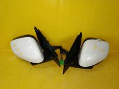 Зеркало двери боковой на Volvo V40 MV