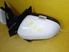 Зеркало двери боковой на Volvo V40 MV Фото 2