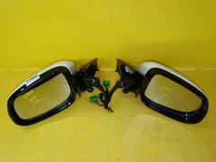 Зеркало двери боковой на Volvo V40 MV Фото 9