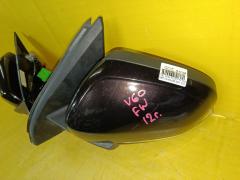 Зеркало двери боковой на Volvo V60 FW Фото 2
