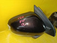 Зеркало двери боковой на Volvo V60 FW Фото 5