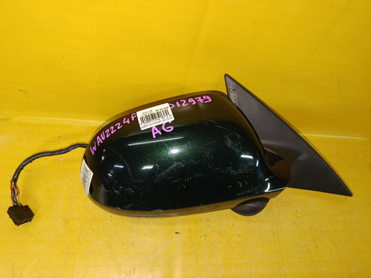 Зеркало двери боковой на Audi A6 4F Фото 1