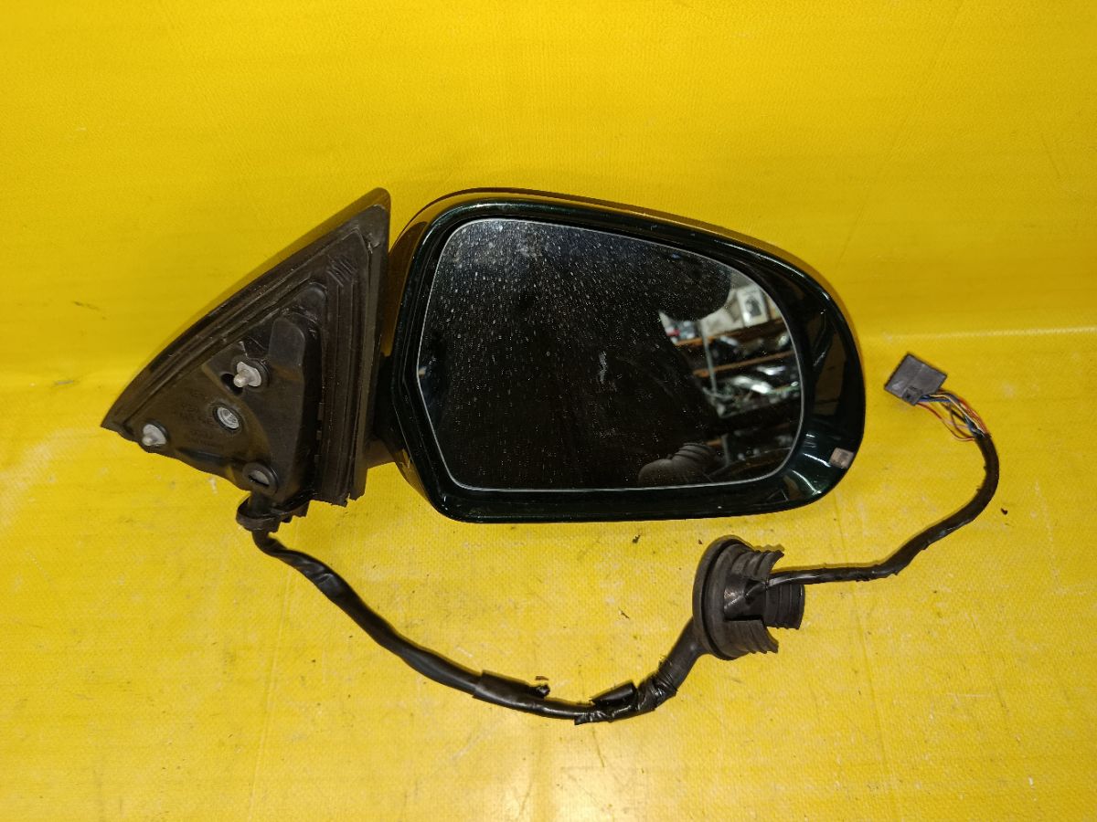 Зеркало двери боковой на Audi A6 4F Фото 5