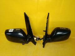 Зеркало двери боковой на Toyota Ipsum ACM21W