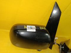Зеркало двери боковой на Toyota Ipsum ACM21W Фото 5