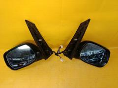 Зеркало двери боковой на Toyota Ipsum ACM21W Фото 8