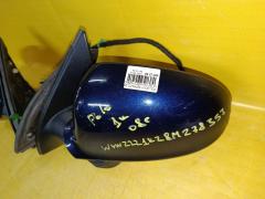 Зеркало двери боковой на Volkswagen Golf V 1K Фото 2