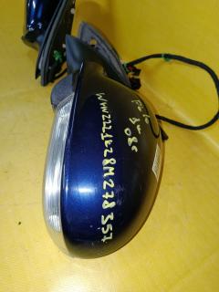 Зеркало двери боковой на Volkswagen Golf V 1K Фото 3