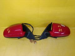 Зеркало двери боковой на Audi A4 8E