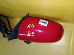 Зеркало двери боковой на Audi A4 8E Фото 2