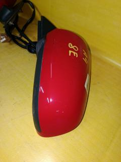 Зеркало двери боковой на Audi A4 8E Фото 3