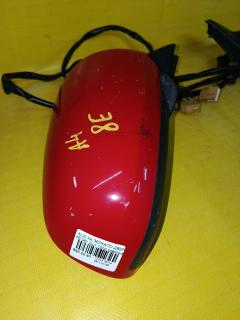 Зеркало двери боковой на Audi A4 8E Фото 6