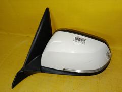 Зеркало двери боковой на Bmw 1-Series F20-1A12, Левое расположение