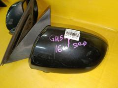 Зеркало двери боковой на Mazda Atenza GH5FP Фото 2