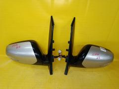 Зеркало двери боковой на Mitsubishi Grandis NA4W