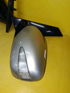 Зеркало двери боковой на Mitsubishi Grandis NA4W Фото 3