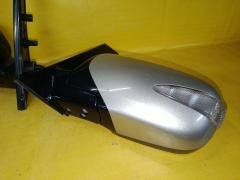 Зеркало двери боковой на Mitsubishi Grandis NA4W Фото 4
