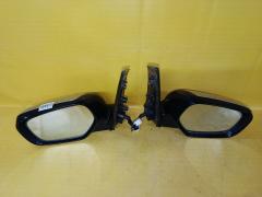 Зеркало двери боковой на Mitsubishi Grandis NA4W Фото 8