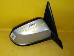 Зеркало двери боковой на Bmw 1-Series F20-1A12, Правое расположение