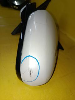 Зеркало двери боковой на Nissan Teana J31 Фото 3