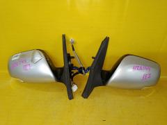 Зеркало двери боковой на Toyota Corolla Fielder NZE144G