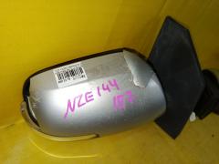 Зеркало двери боковой на Toyota Corolla Fielder NZE144G Фото 5