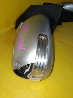 Зеркало двери боковой на Toyota Corolla Fielder NZE144G Фото 6