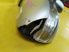 Зеркало двери боковой на Toyota Corolla Fielder NZE144G Фото 8