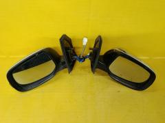 Зеркало двери боковой на Toyota Corolla Fielder NZE144G Фото 10