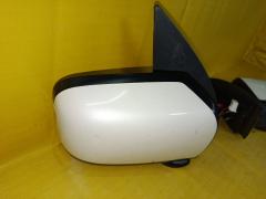 Зеркало двери боковой на Nissan X-Trail DNT31 Фото 5