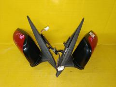 Зеркало двери боковой на Nissan X-Trail NT31