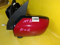 Зеркало двери боковой на Nissan X-Trail NT31 Фото 2
