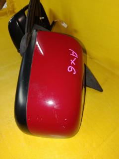 Зеркало двери боковой на Nissan X-Trail NT31 Фото 3