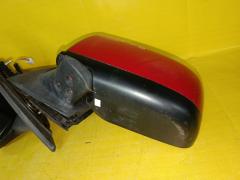 Зеркало двери боковой на Nissan X-Trail NT31 Фото 4