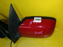 Зеркало двери боковой на Nissan X-Trail NT31 Фото 2