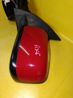 Зеркало двери боковой на Nissan X-Trail NT31 Фото 3