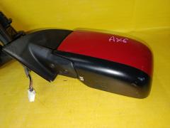 Зеркало двери боковой на Nissan X-Trail NT31 Фото 4