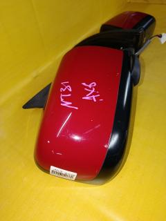 Зеркало двери боковой на Nissan X-Trail NT31 Фото 6