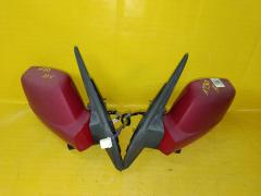 Зеркало двери боковой на Nissan X-Trail NT30