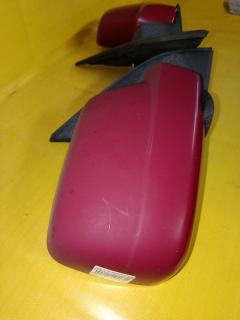 Зеркало двери боковой на Nissan X-Trail NT30 Фото 6