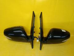 Зеркало двери боковой на Mitsubishi Grandis NA4W