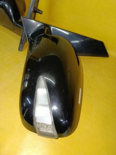 Зеркало двери боковой на Mitsubishi Grandis NA4W Фото 3