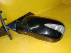 Зеркало двери боковой на Mitsubishi Grandis NA4W Фото 4