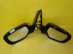 Зеркало двери боковой на Mitsubishi Grandis NA4W Фото 8