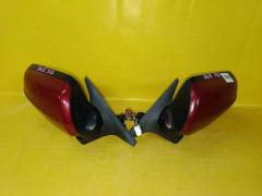 Зеркало двери боковой на Subaru Forester SG5