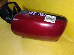 Зеркало двери боковой на Subaru Forester SG5 Фото 2