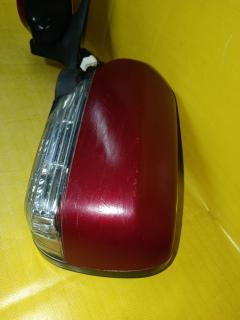 Зеркало двери боковой на Subaru Forester SG5 Фото 3